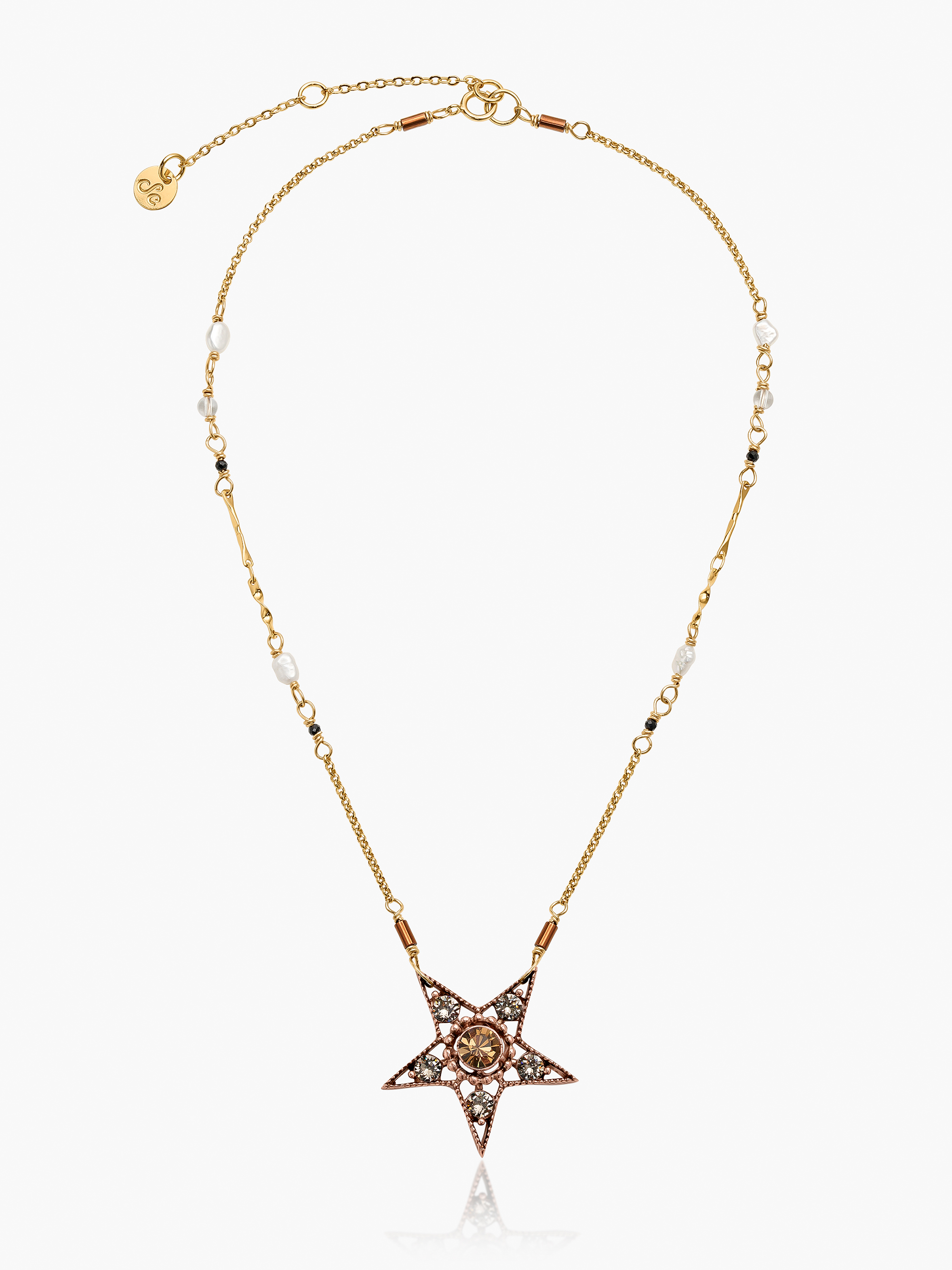 Gala Necklace | Suma Cruz