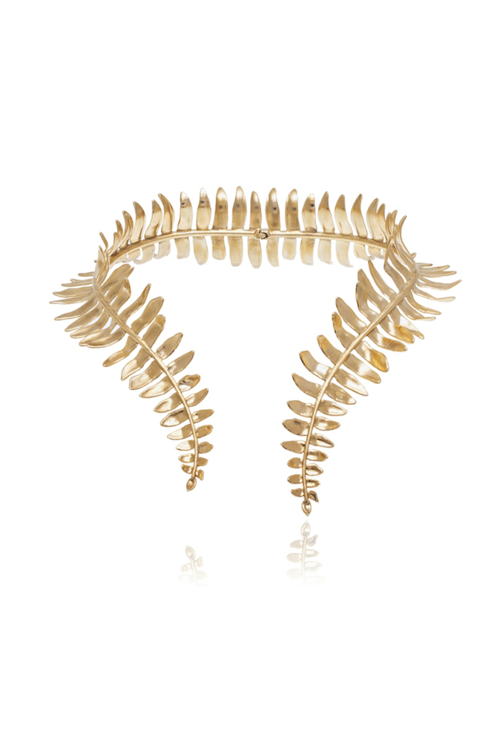  Ferns Necklace