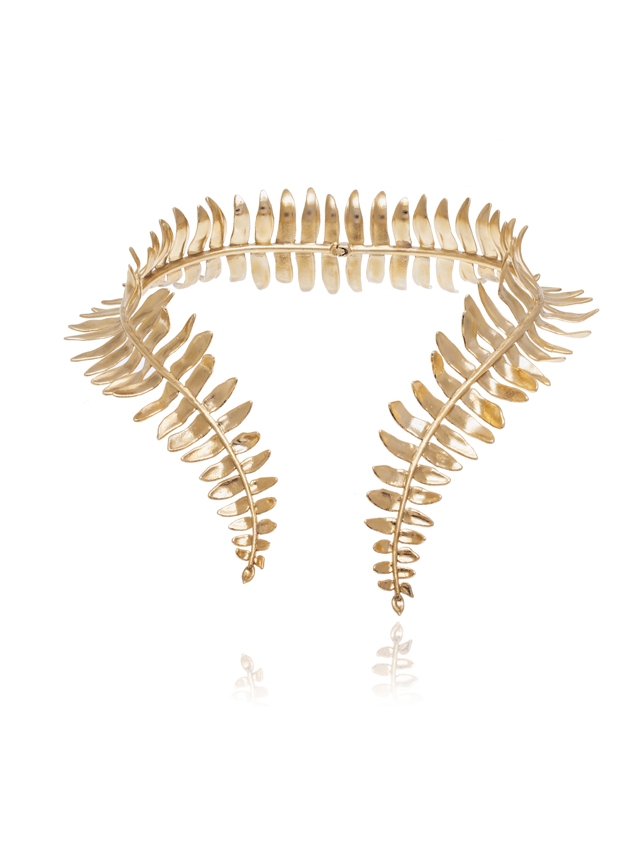 Ferns Necklace