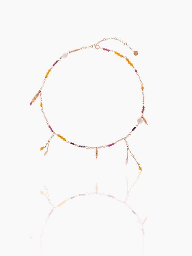 Jambo Bwana Necklace 0