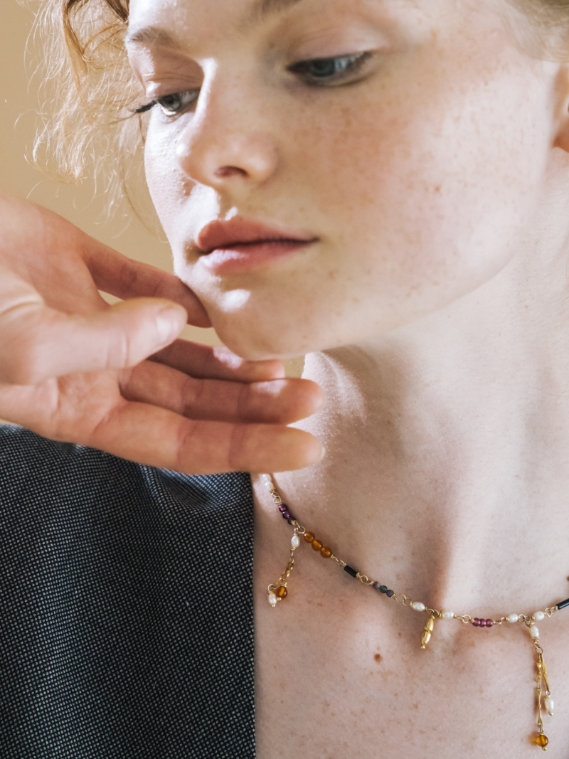 Jambo Bwana Necklace 0