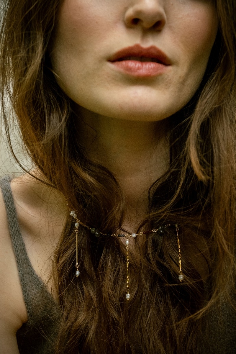 Collar Jambo Tierra 2
