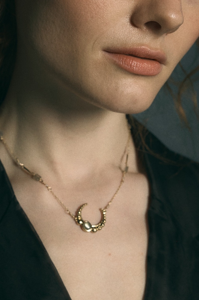 Collar Luna Lunera 2