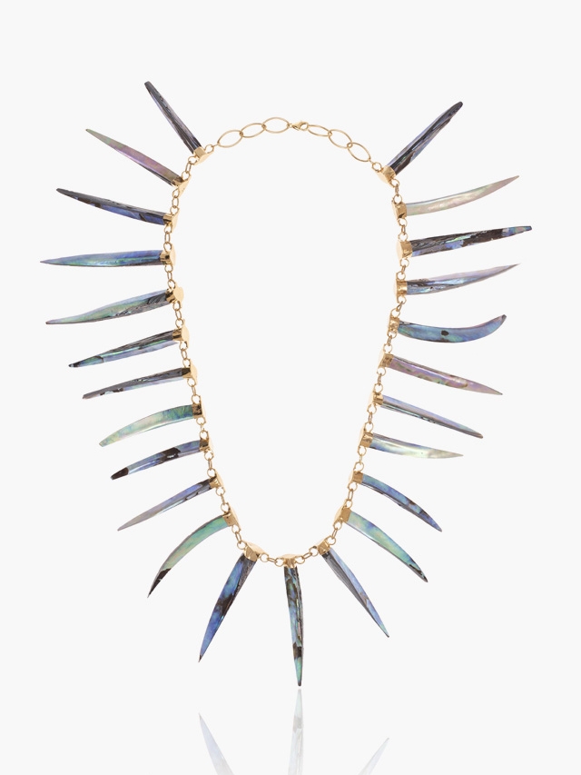 Mother of Pearl Necklace