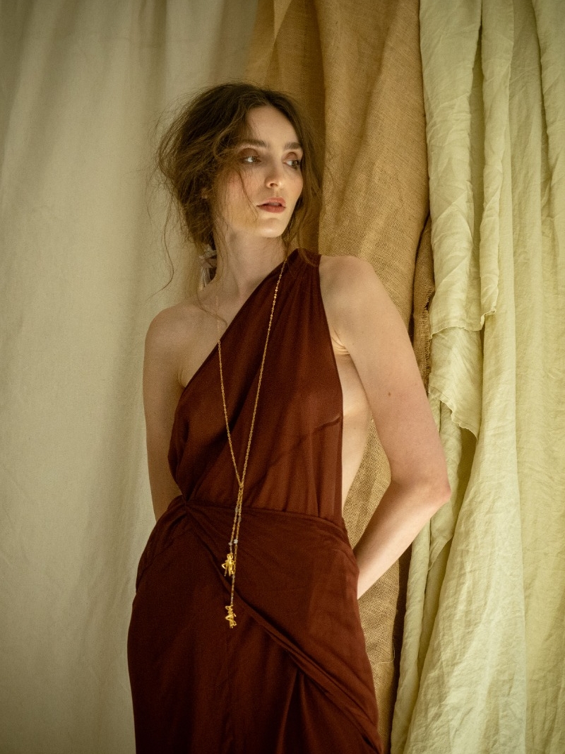 Jiminy Cricket Lariat Necklace 0