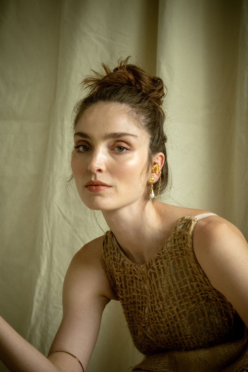 Earcuff Joven de la Perla 6