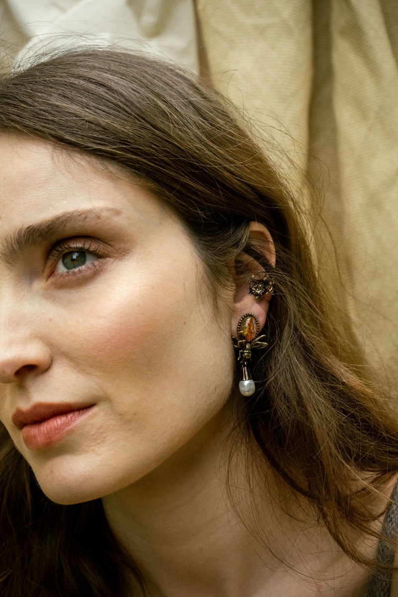 Earcuff Mosca Rockera 6