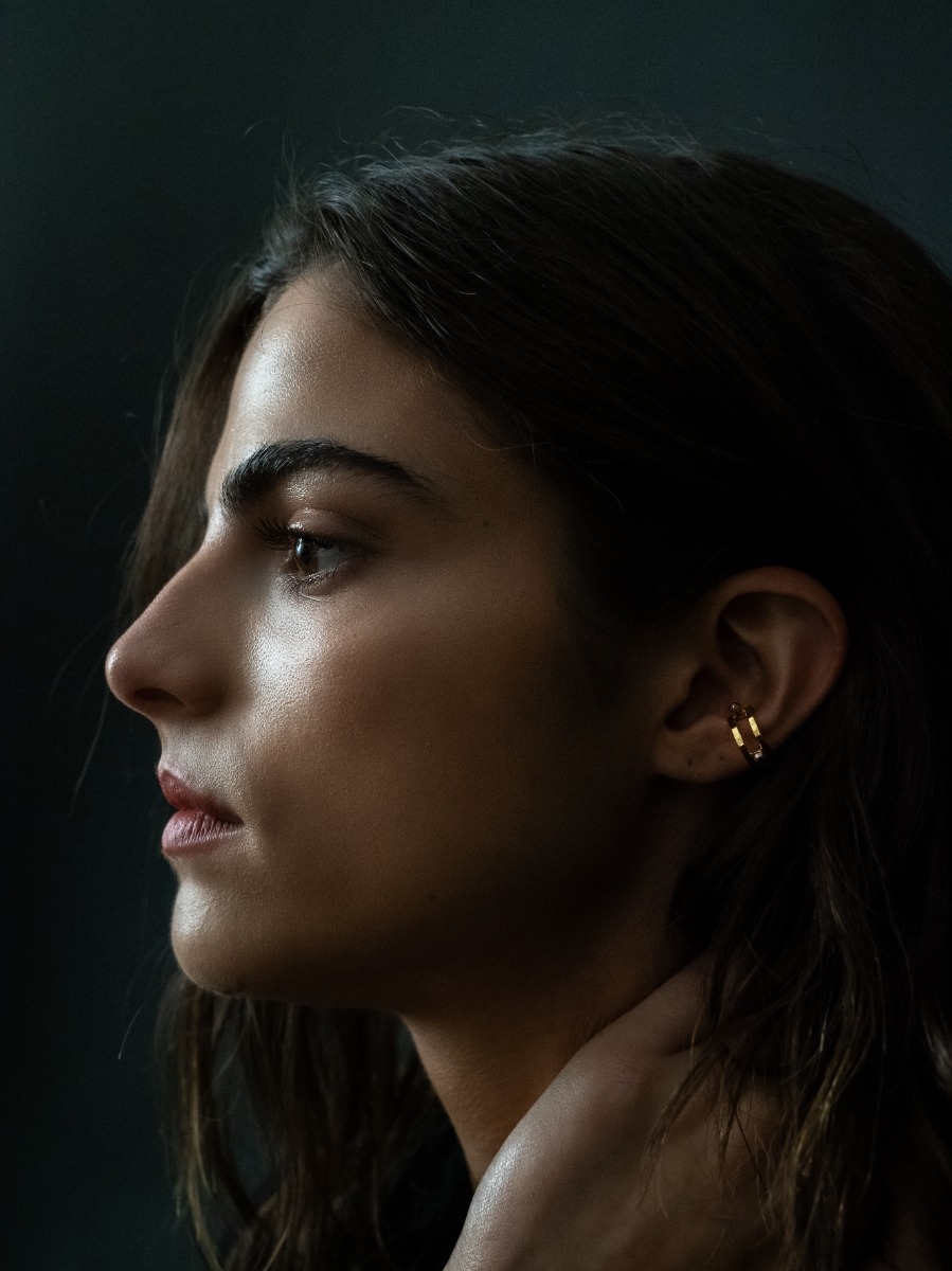 Spicy Boulevard Earcuff  1