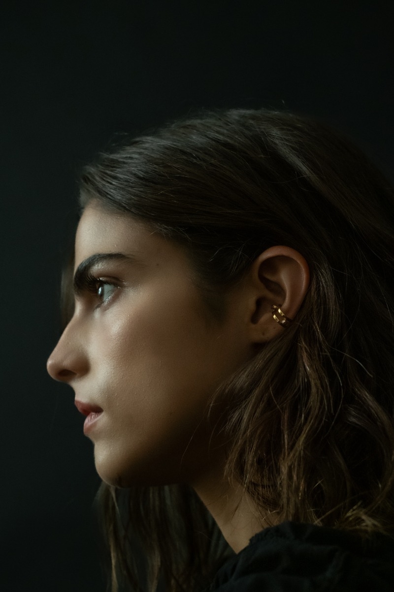 Spicy Boulevard Earcuff  5
