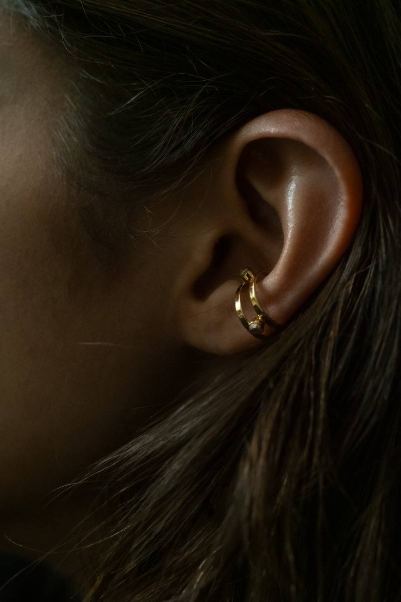 Spicy Boulevard Earcuff  2