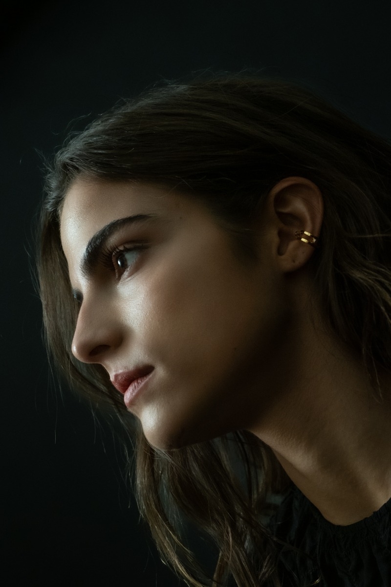 Spicy Boulevard Earcuff  4