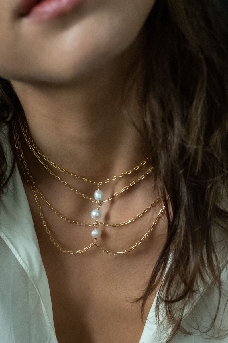 Mesopotamia Necklace 3