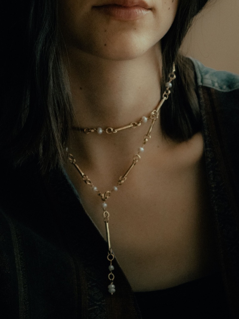 Metropolis Necklace 0