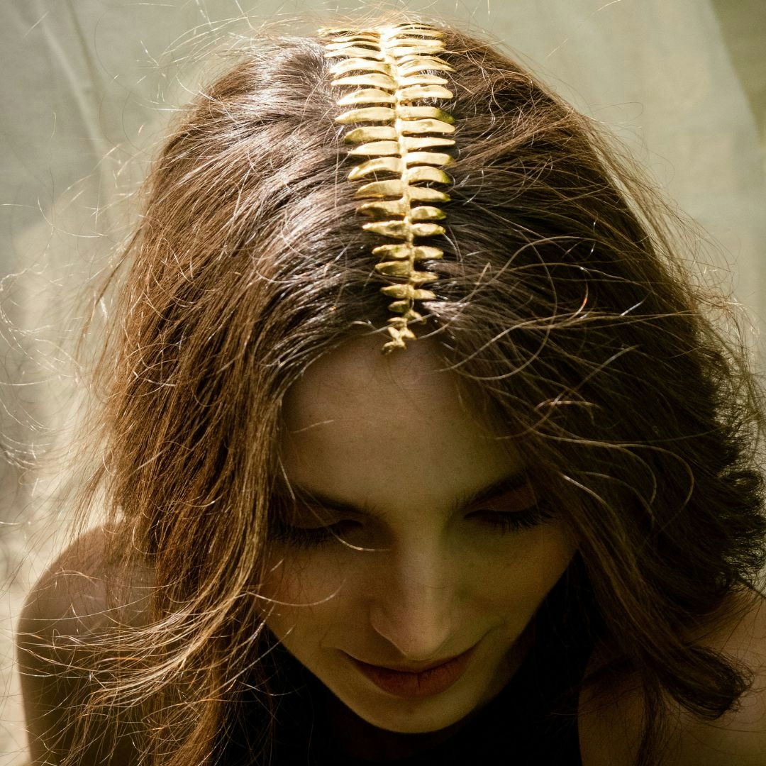 Enchanted Fern Comb 5