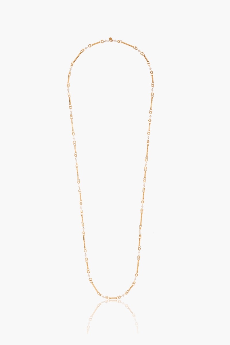 Metropolis Long Necklace 0
