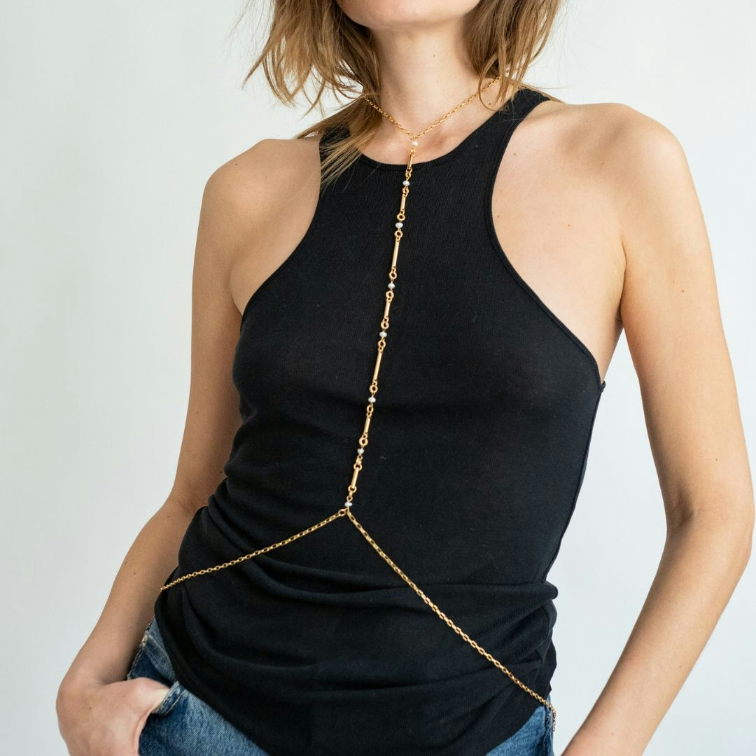 Metropolis Body Chain 6