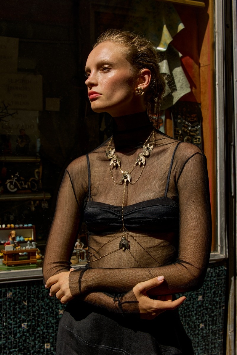 Tumbusi Body Chain 3