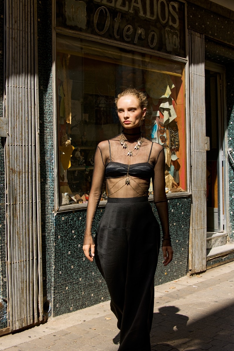 Tumbusi Body Chain 7