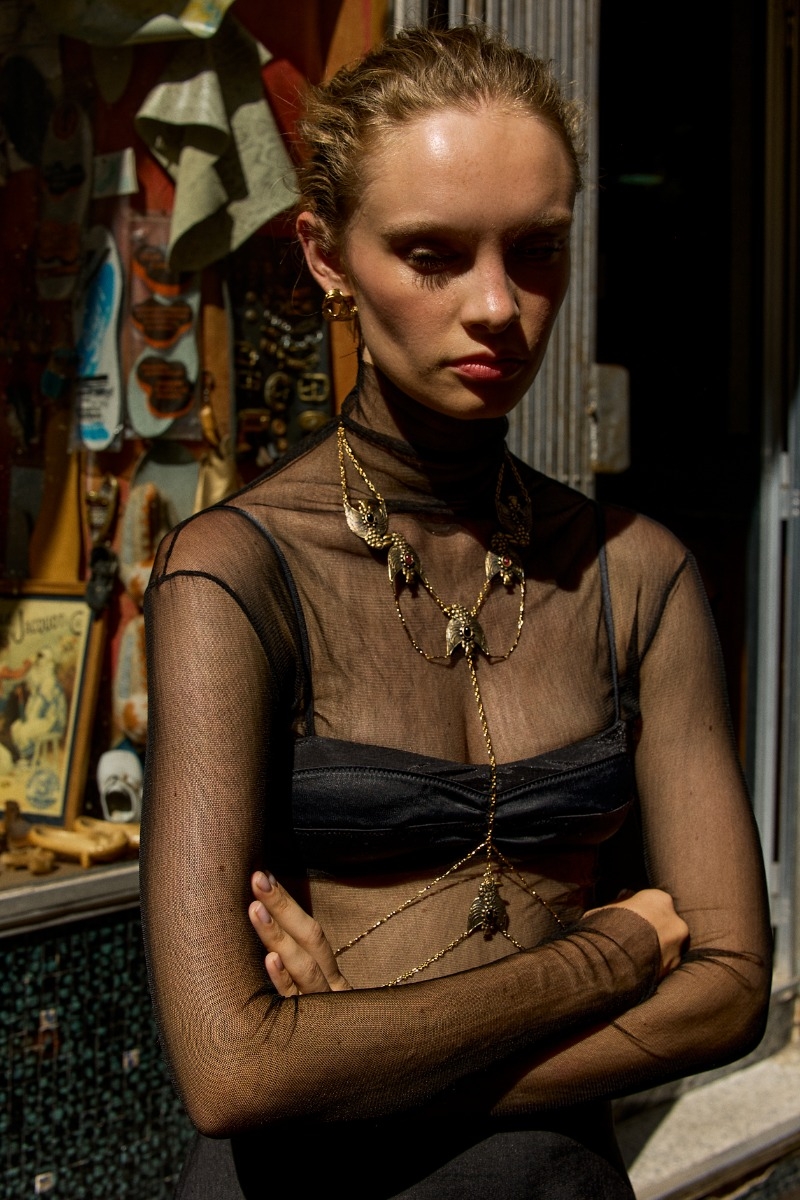 Tumbusi Body Chain 9