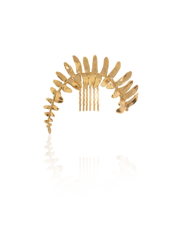 Surrounding Fern Comb