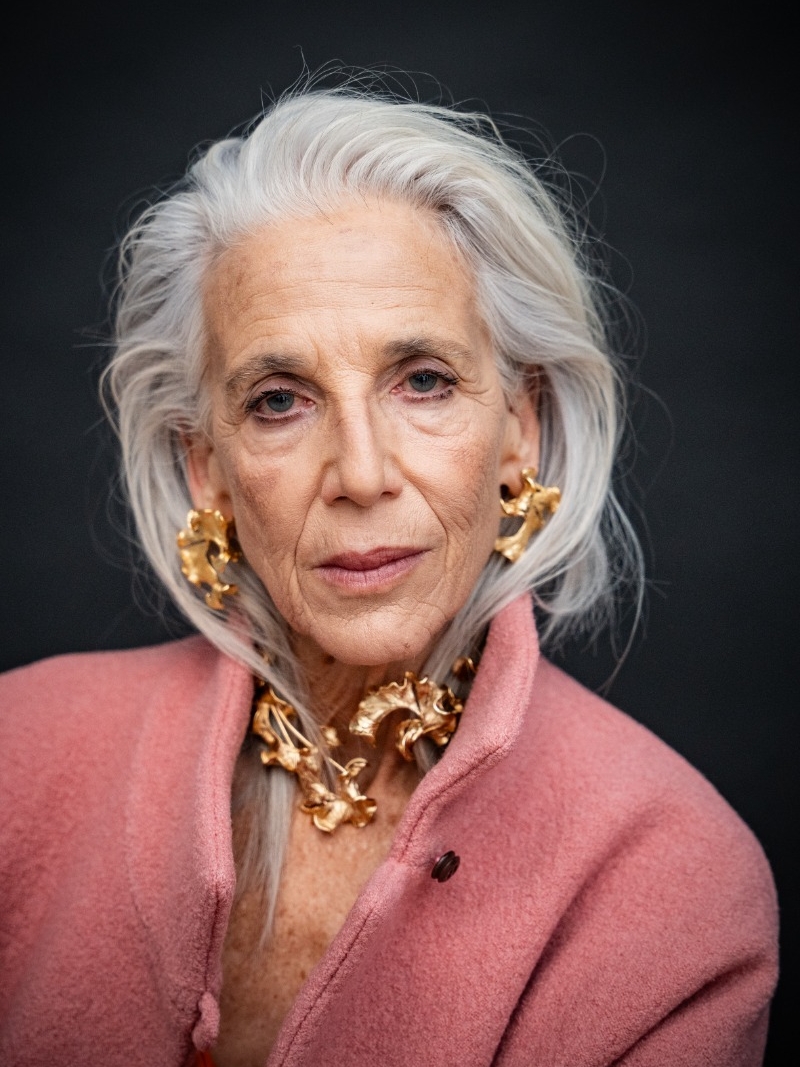 Gold Acacia Earrings 0