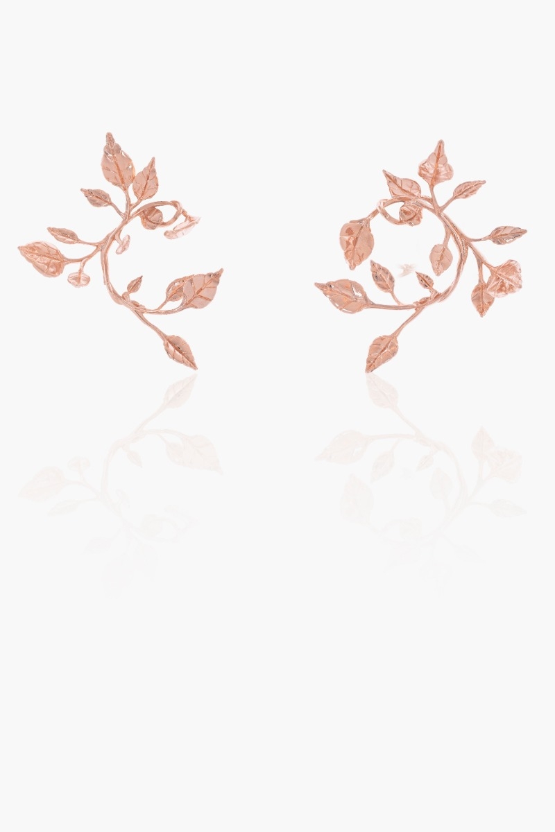 Pendientes Calas Rosa 1