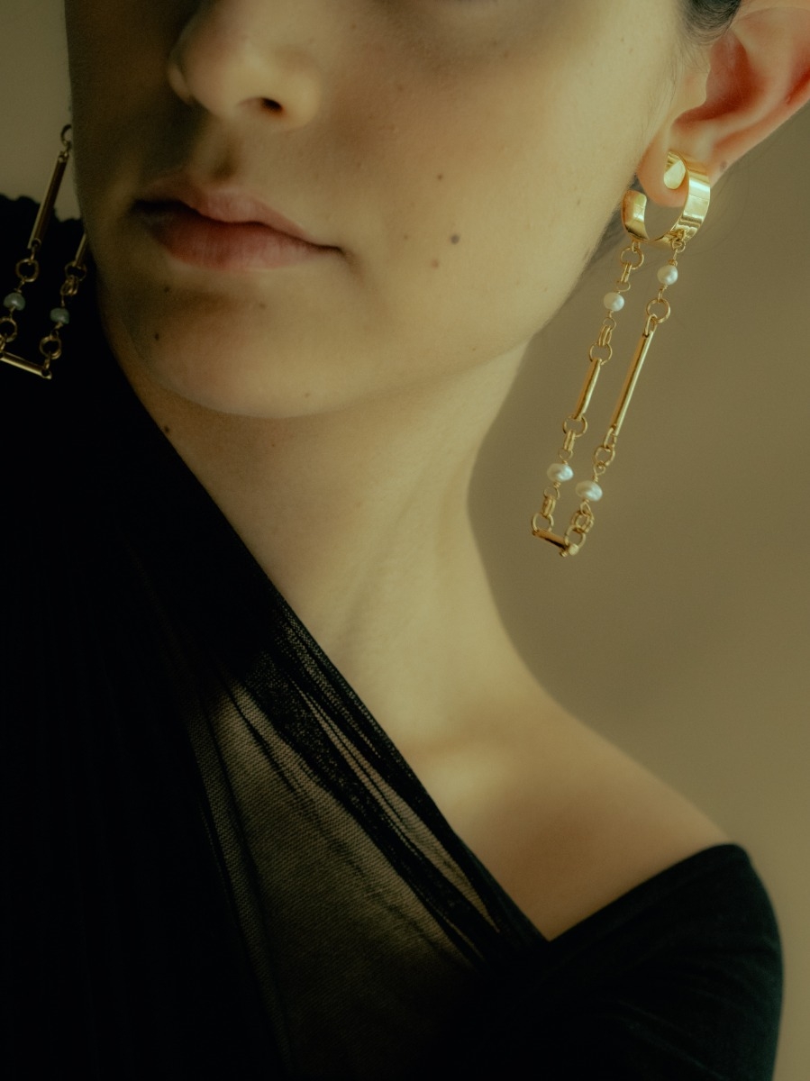 CAPITOL EARRINGS 3