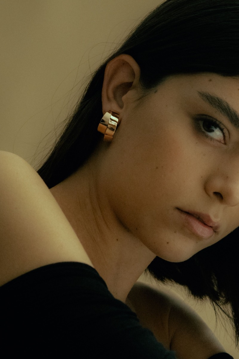 Rose Copernicus Earrings  0