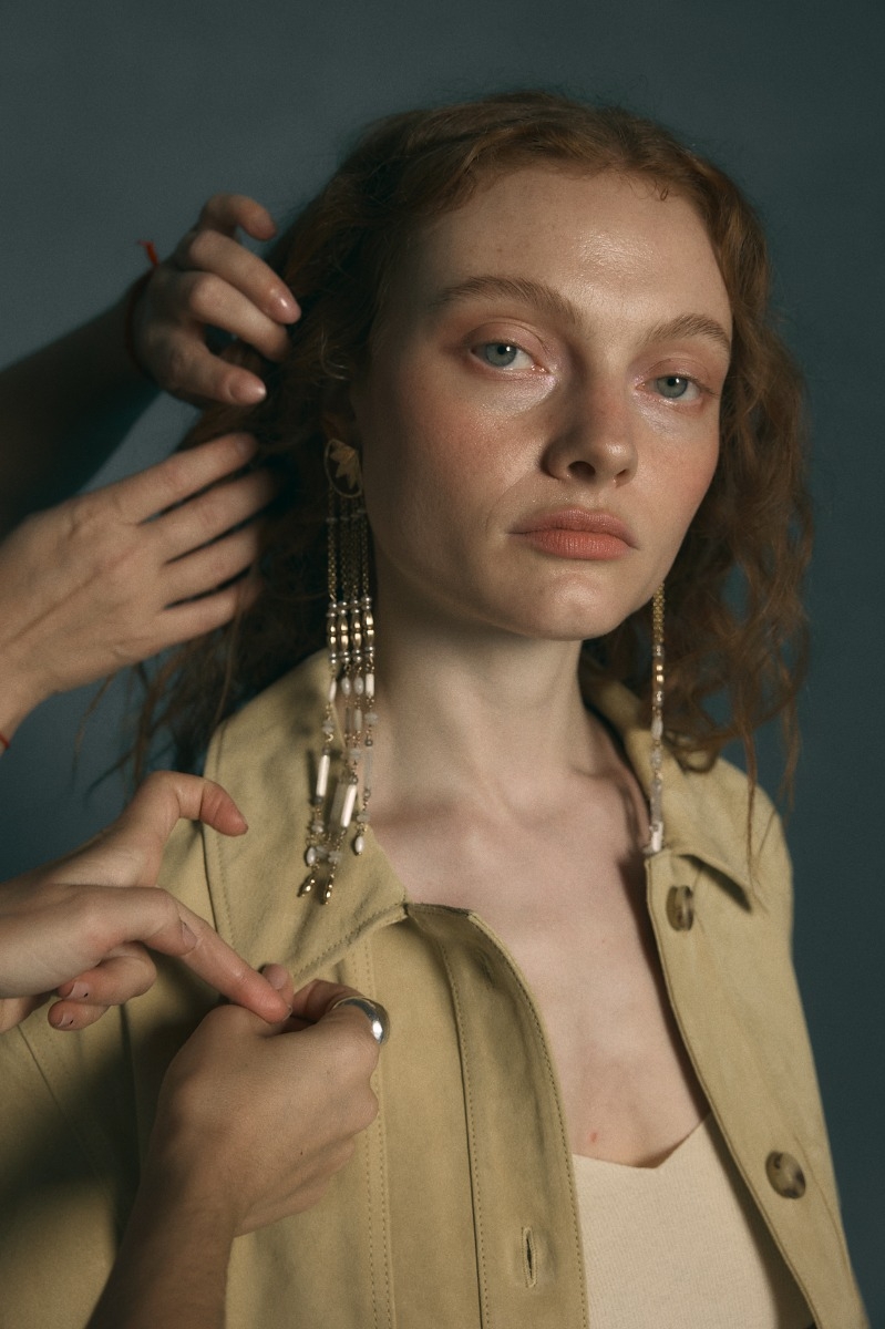 Pendientes Estalactita 2