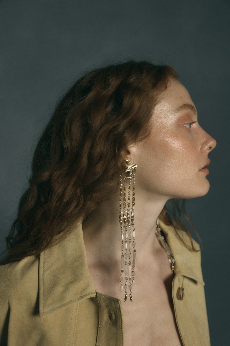 Pendientes Estalactita 7