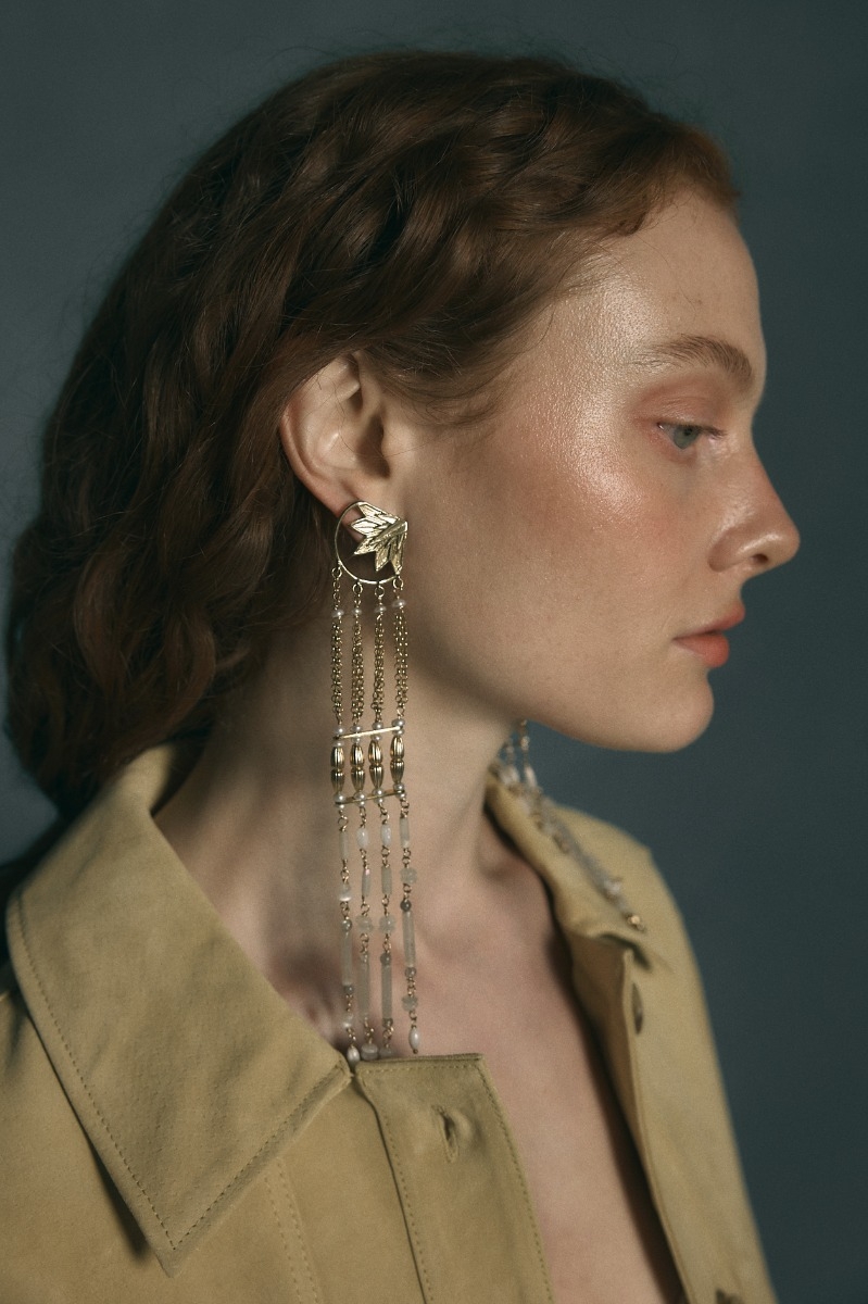 Pendientes Estalactita 9