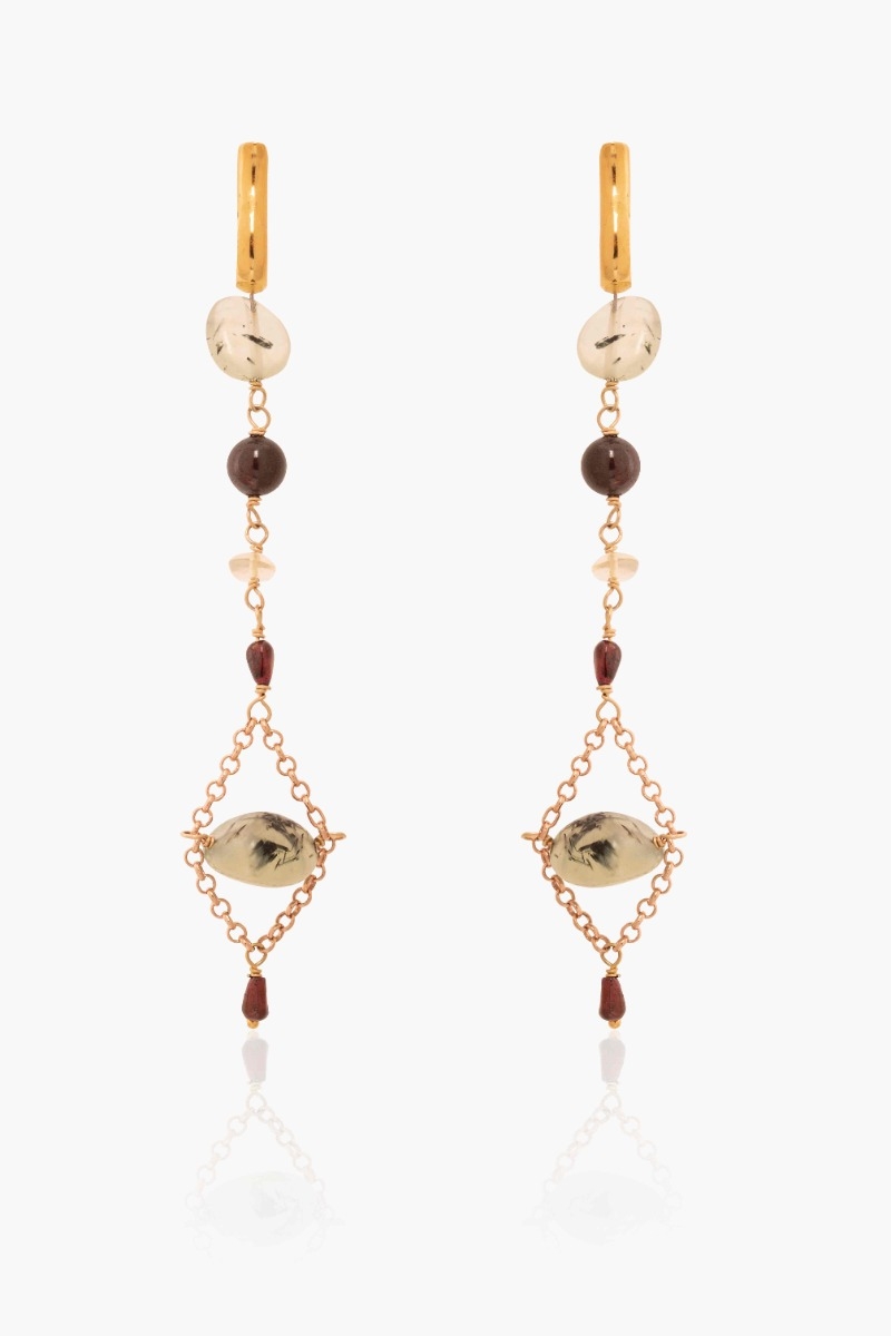 Herbarium Earrings 0