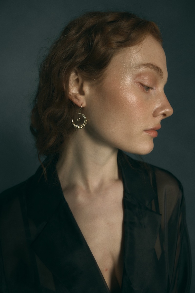 Pendientes Cascabelera 6