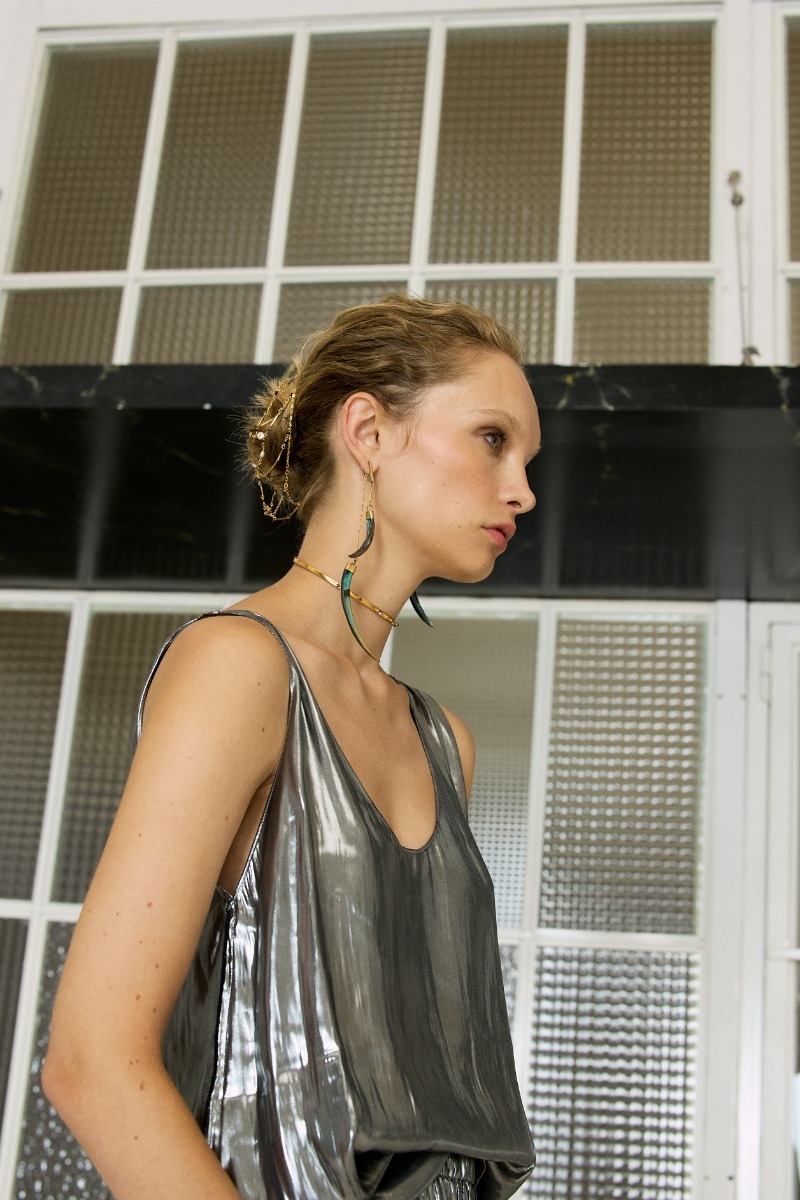Mother of Pearl Earrings 0
