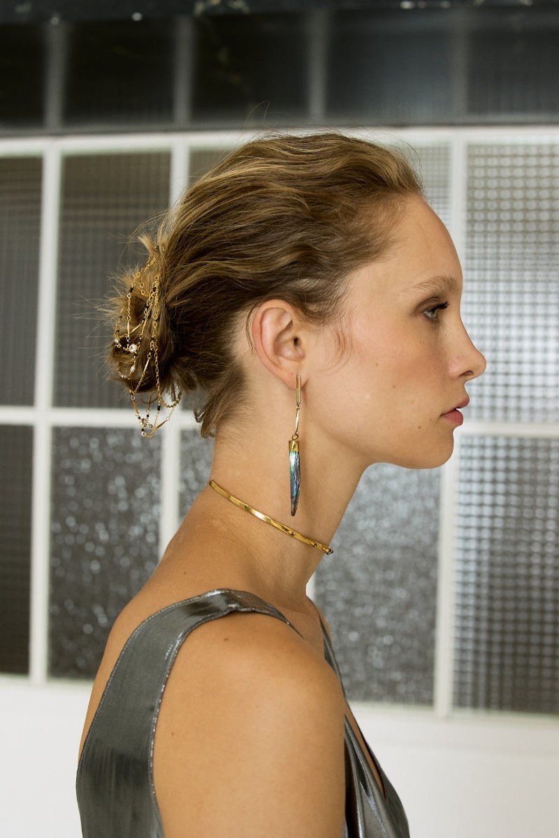 Mother of Pearl Earrings 7