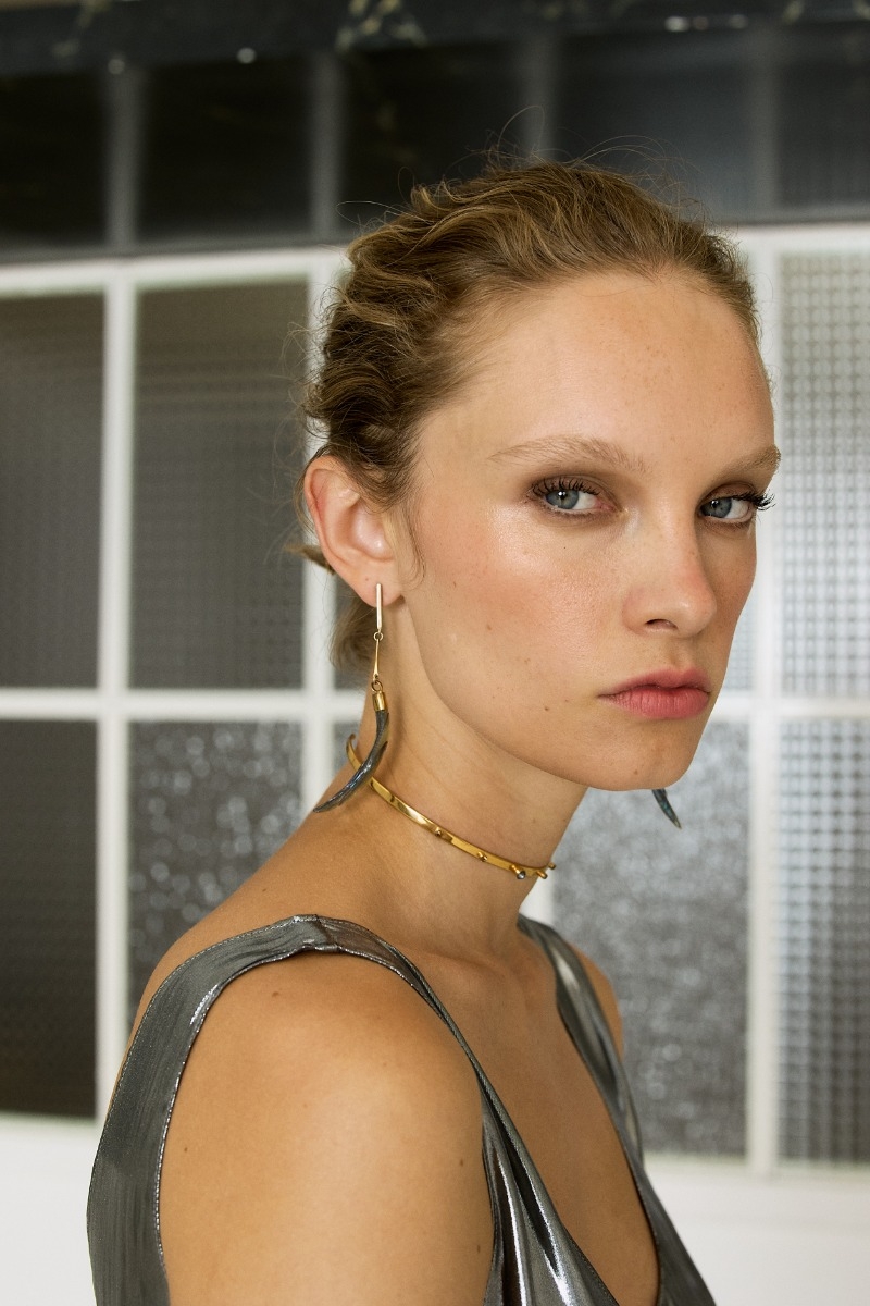 Mother of Pearl Earrings 5
