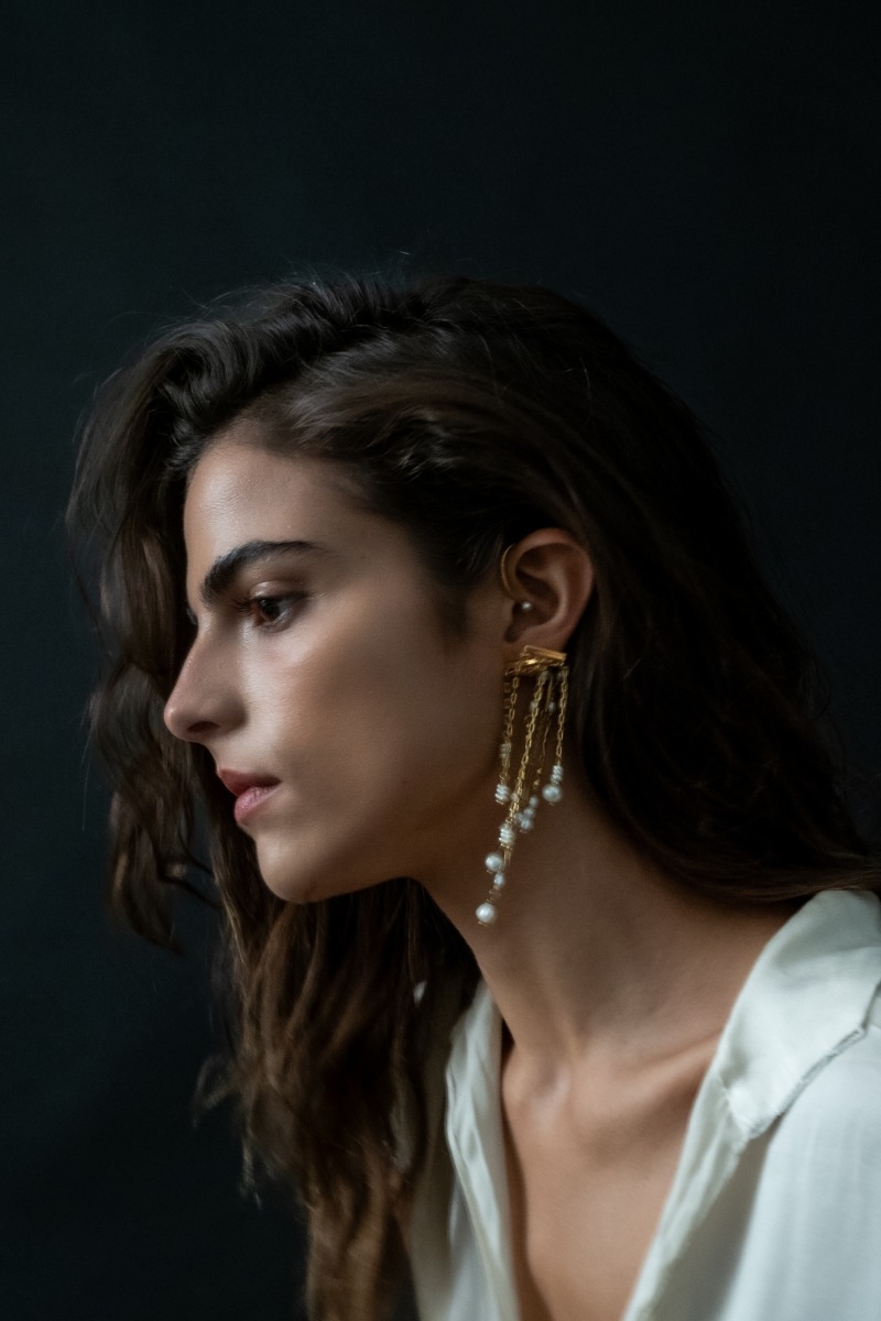 Pendientes Mesopotamia 5
