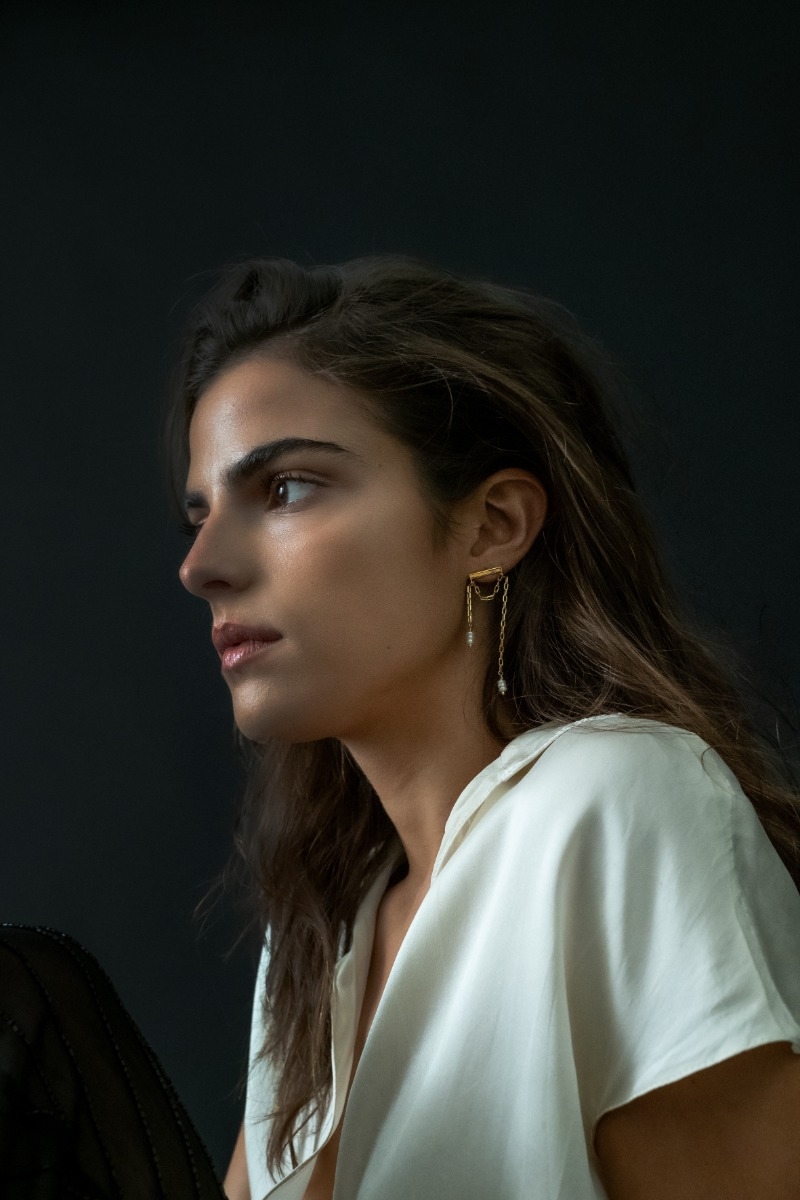 Pendientes Mesopotamia 6