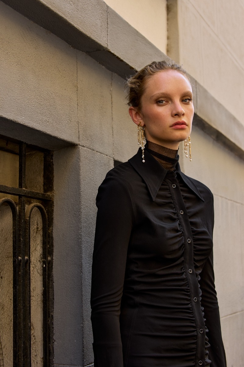 Metropolis Earrings 7