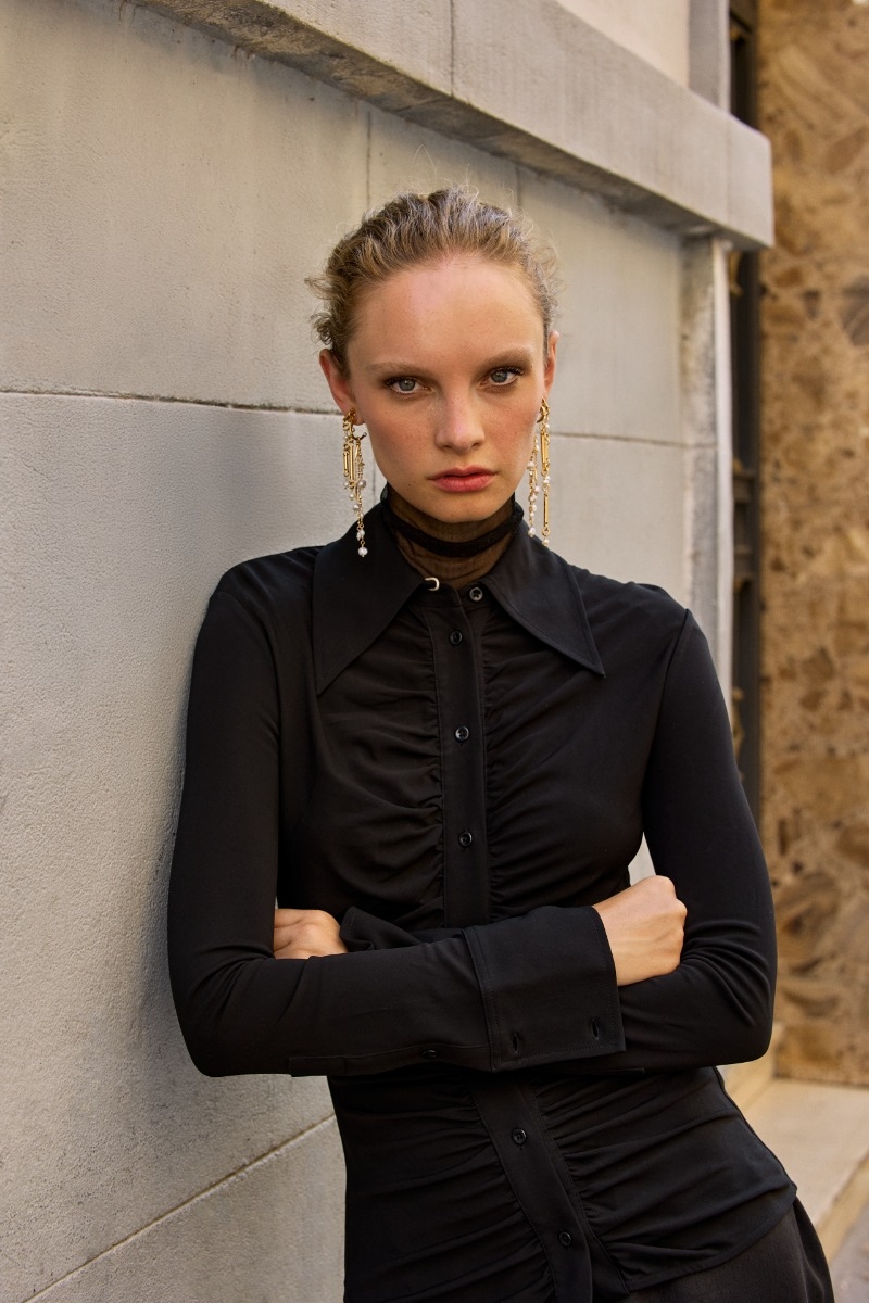 Metropolis Earrings 9