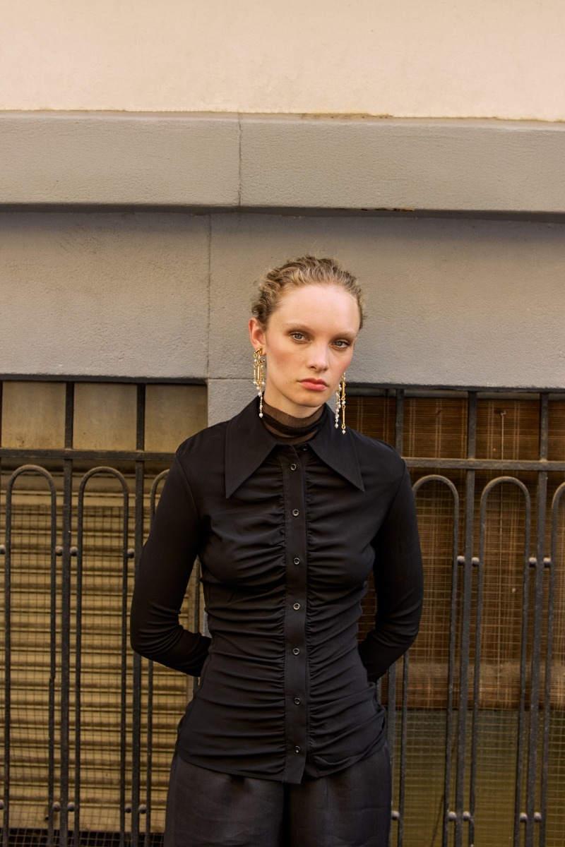 Metropolis Earrings 3