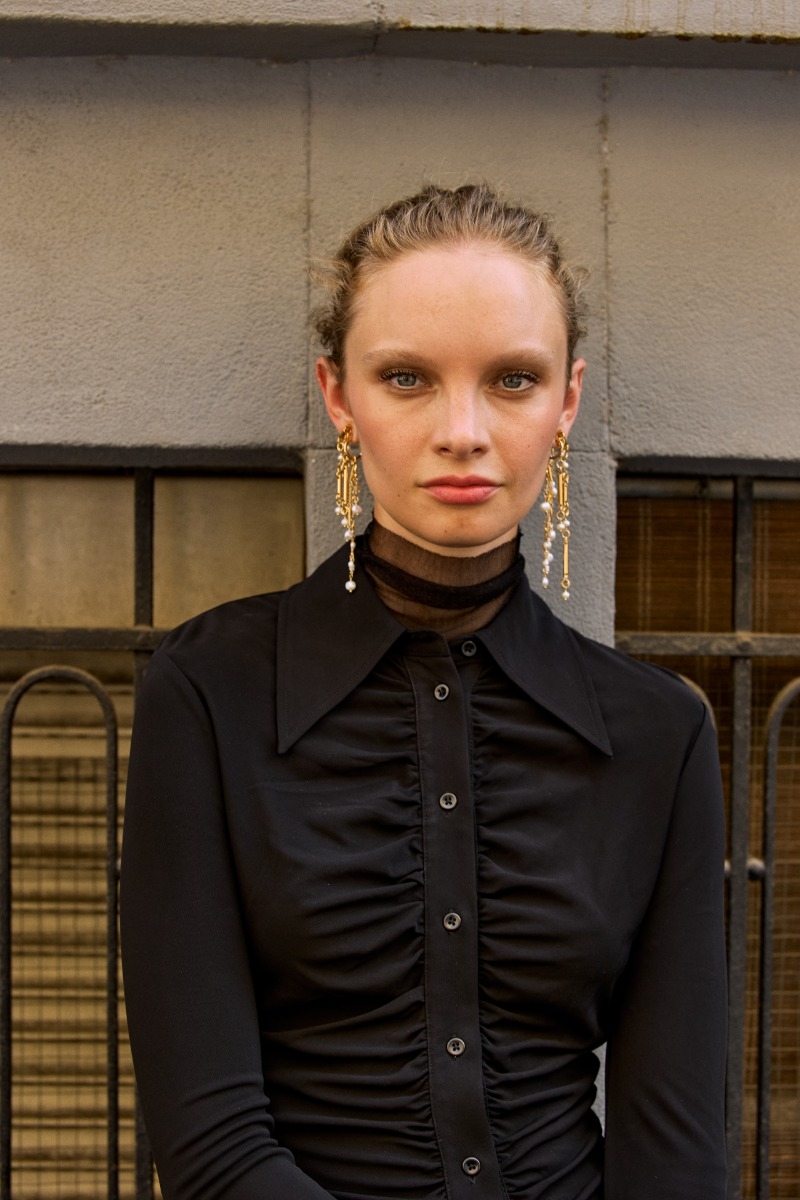 Metropolis Earrings 5