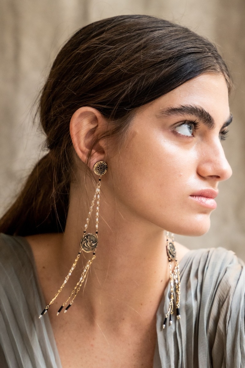 Serengeti Earrings 0