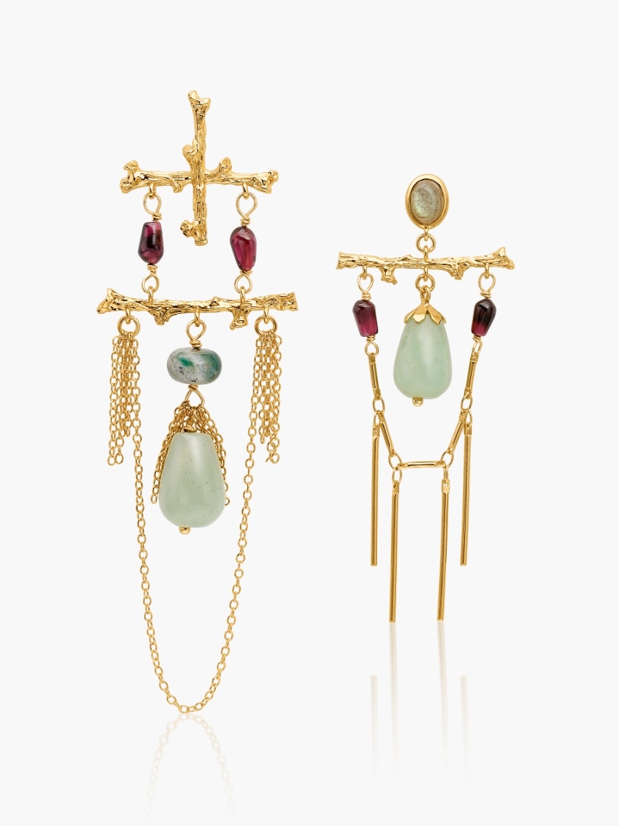 Sylvestris Earrings 0
