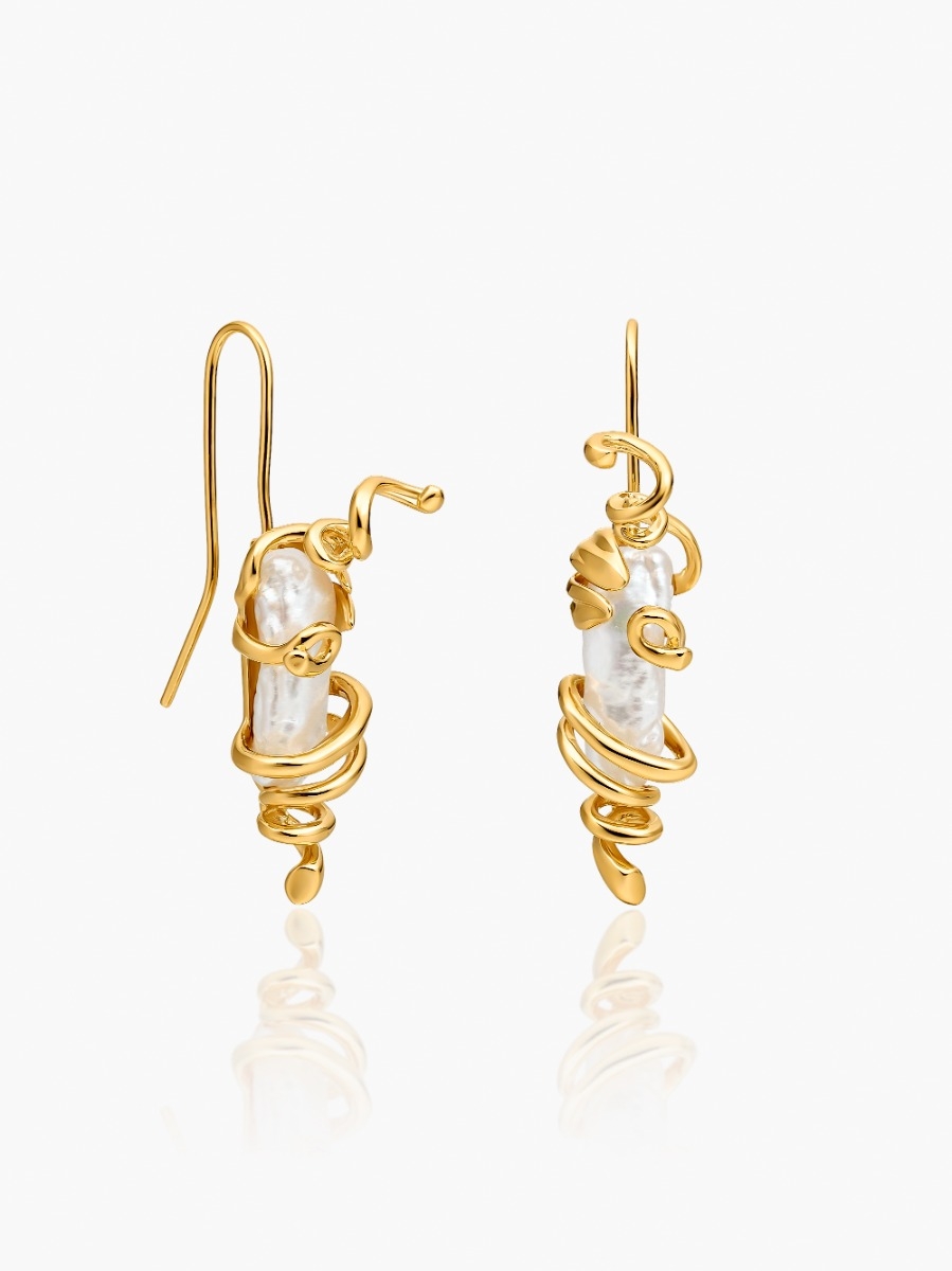 Pendientes Tentaculum