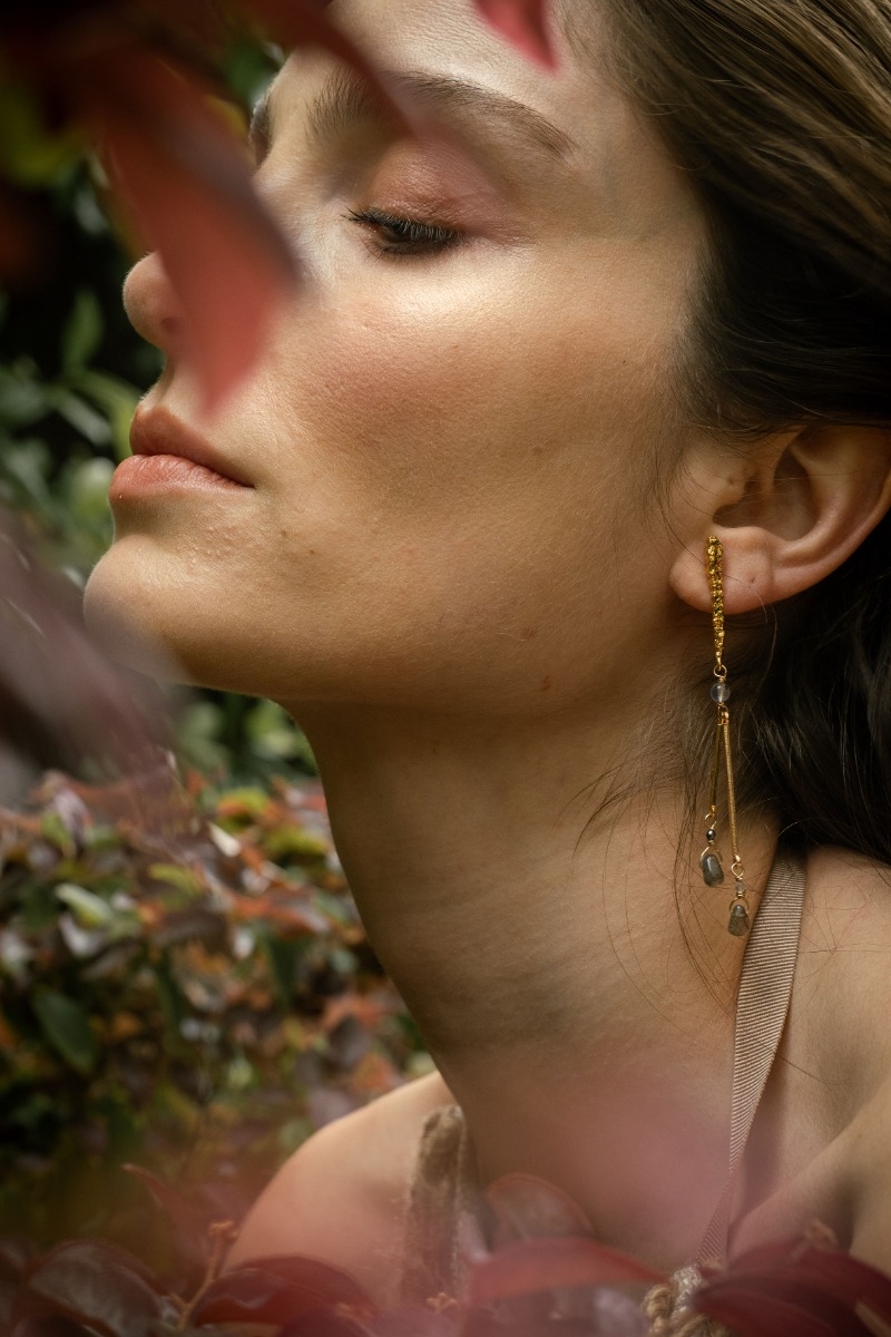 Pendientes Tierra 7