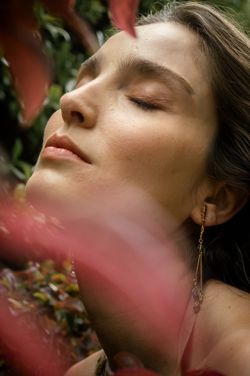 Pendientes Tierra 8