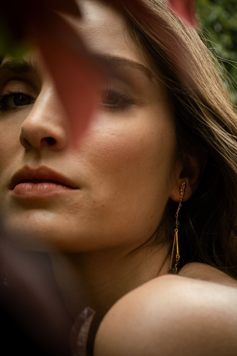 Pendientes Tierra 3