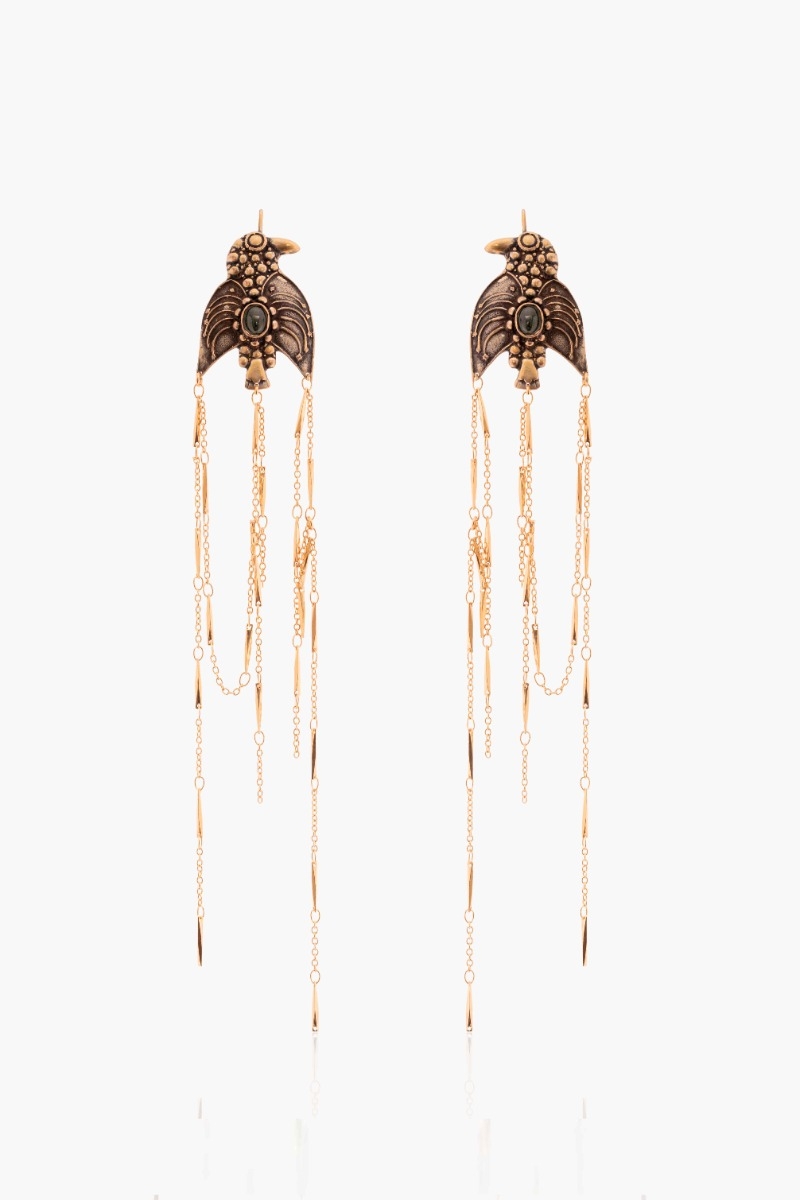 Tumbusi Earrings 8