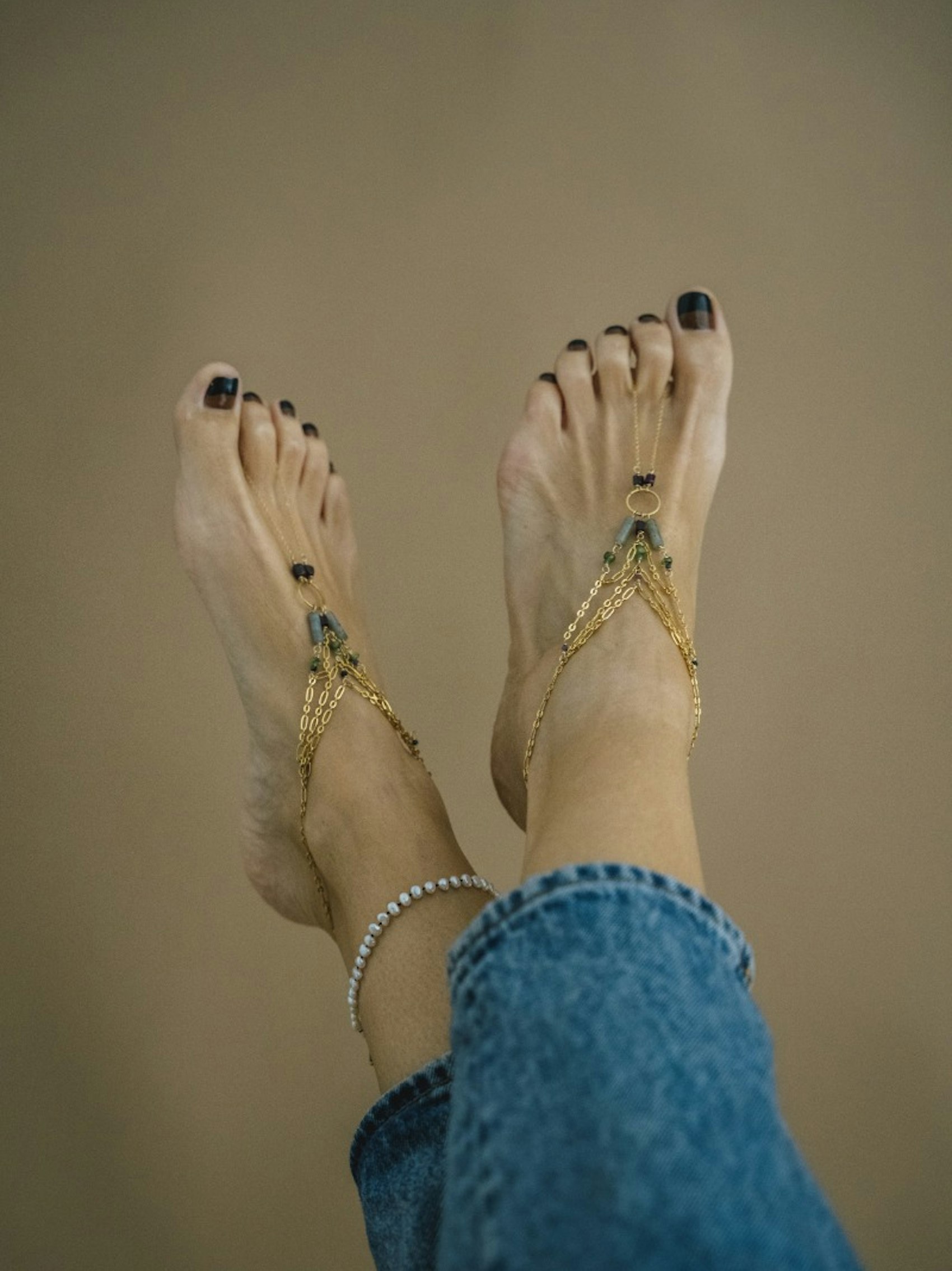 Tobillera Enredadera 1